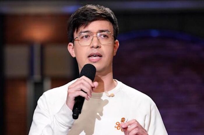 Phil Wang on Late Night with Seth Meyers