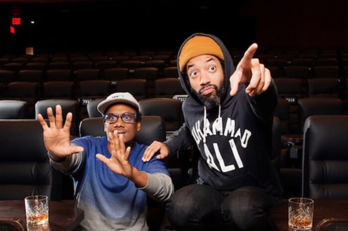 Episode #390: Wyatt Cenac and Donwill