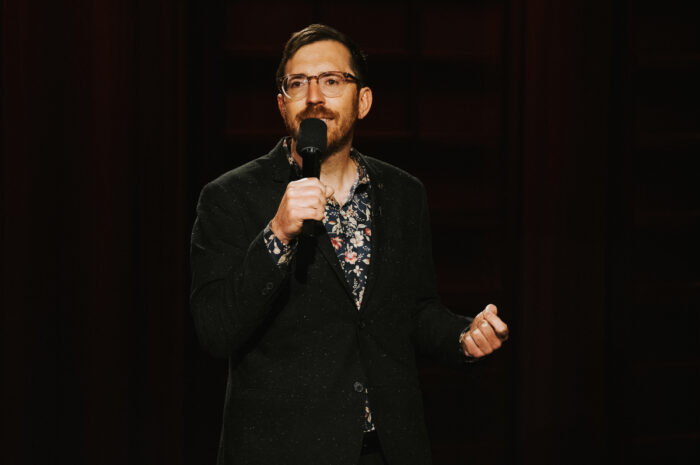 Joe Zimmerman on The Late Late Show with James Corden