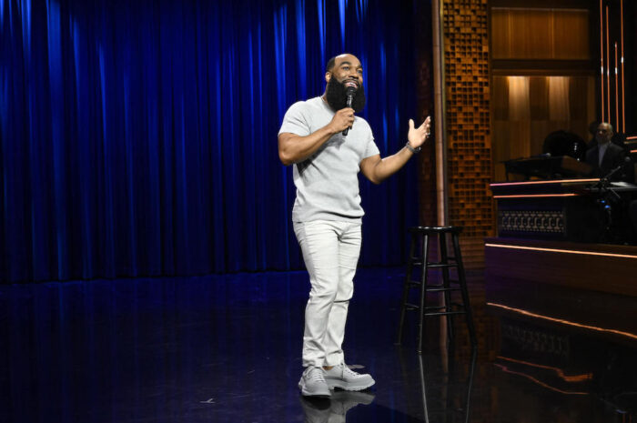 T. Murph’s debut on The Tonight Show Starring Jimmy Fallon