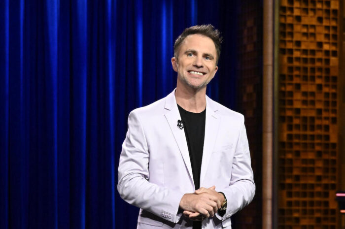 D.J. Demers on The Tonight Show Starring Jimmy Fallon