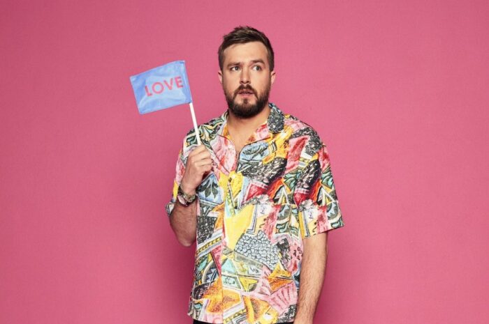 Episode #392: Iain Stirling