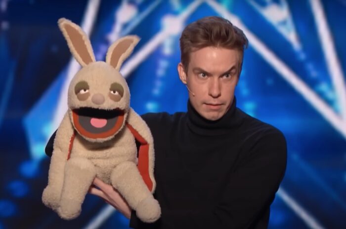 Jack Williams auditions for America’s Got Talent
