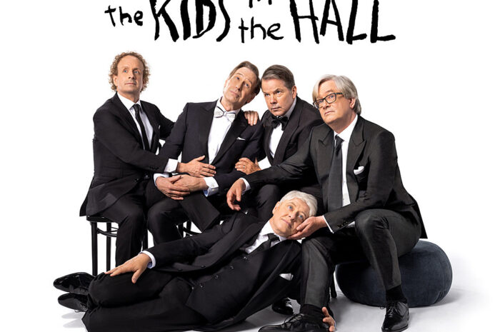 Employees of the Month (May 2022): The Kids In The Hall