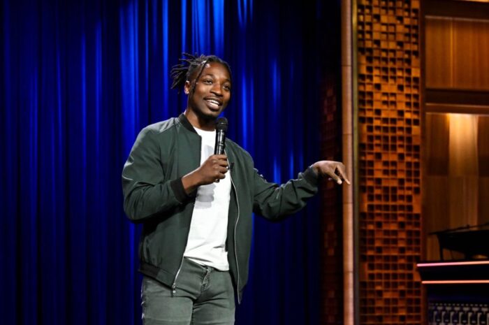 Preacher Lawson on The Tonight Show Starring Jimmy Fallon