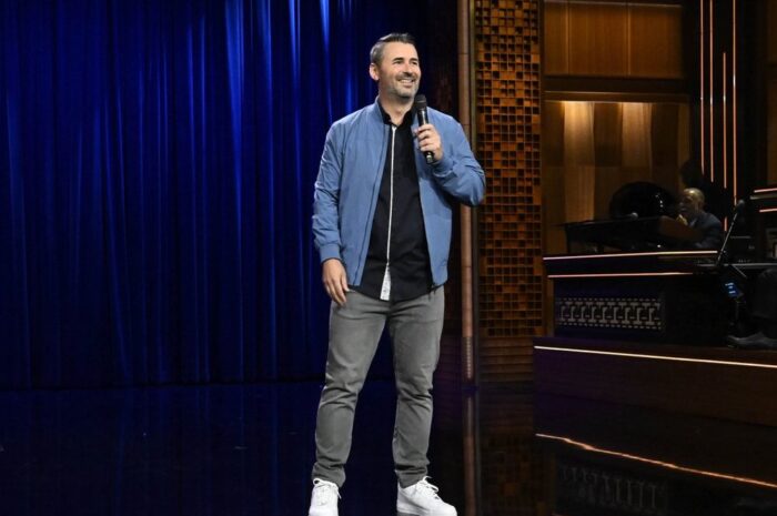 Pete Lee on The Tonight Show Starring Jimmy Fallon