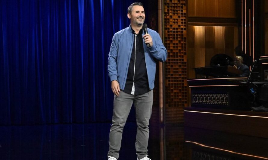 Pete Lee on The Tonight Show Starring Jimmy Fallon