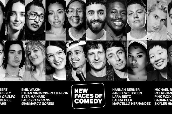 Here are the 2022 New Faces of Comedy for Montreal’s Just For Laughs festival