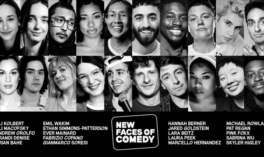 Here are the 2022 New Faces of Comedy for Montreal’s Just For Laughs festival