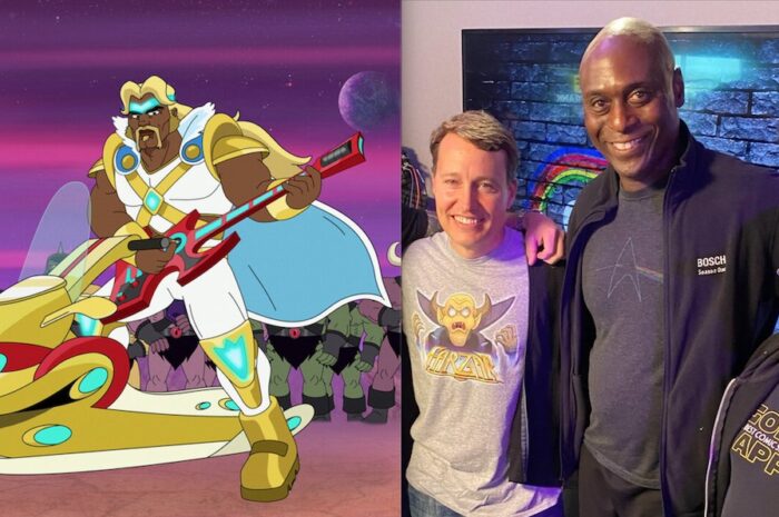 Episode #397: Farzar with Lance Reddick, Roger Black and Waco O’Guin