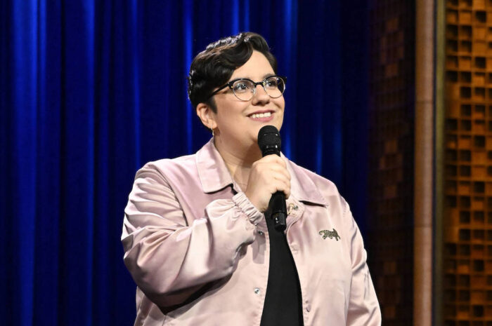 Samantha Ruddy on The Tonight Show Starring Jimmy Fallon