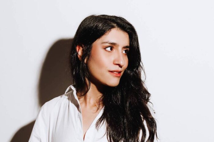 Celya AB: “Swimming,” at Edinburgh Fringe 2022
