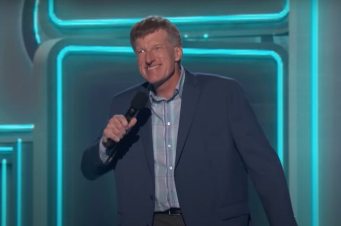 Don McMillan on the semifinals of America’s Got Talent