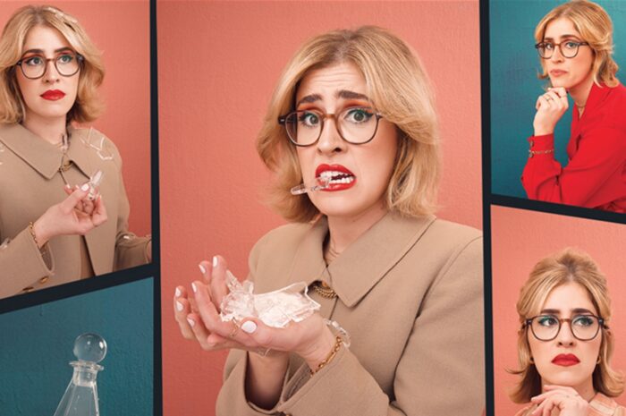 Emmy Blotnick: “The 30 Fragrances of Jennifer Lopez: A Show About Death, Betrayal and Financial Ruin,” at Edinburgh Fringe 2022