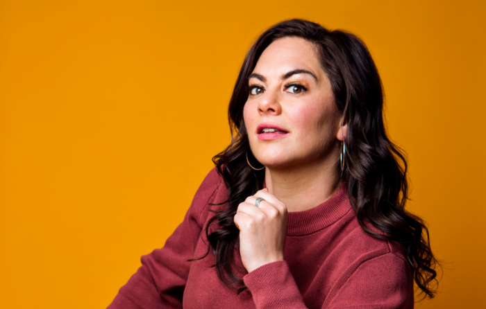 Isabelle Farah: “Irresponsabelle,” at Edinburgh Fringe 2022