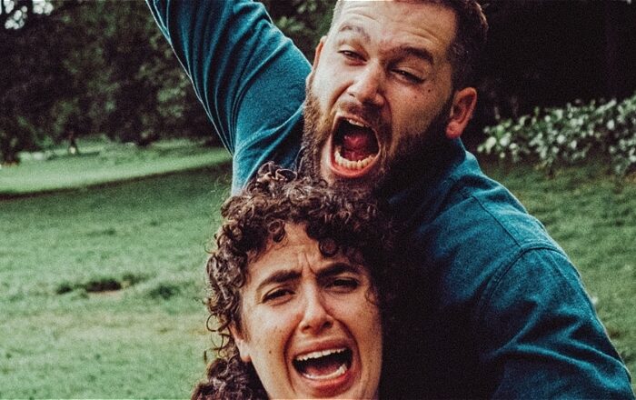Jake Cornell and Marcia Belsky: “Man and Woman,” at Edinburgh Fringe 2022