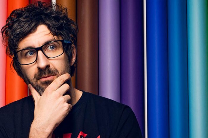 Mark Watson: “This Can’t Be It,” at Edinburgh Fringe 2022