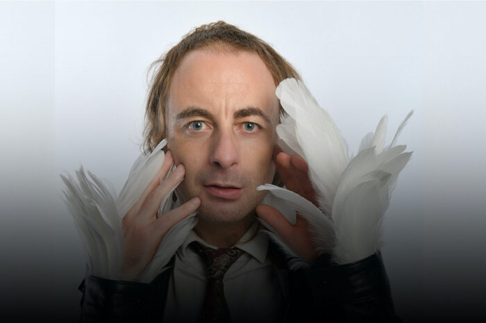 Paul Foot: “Swan Power,” at Edinburgh Fringe 2022