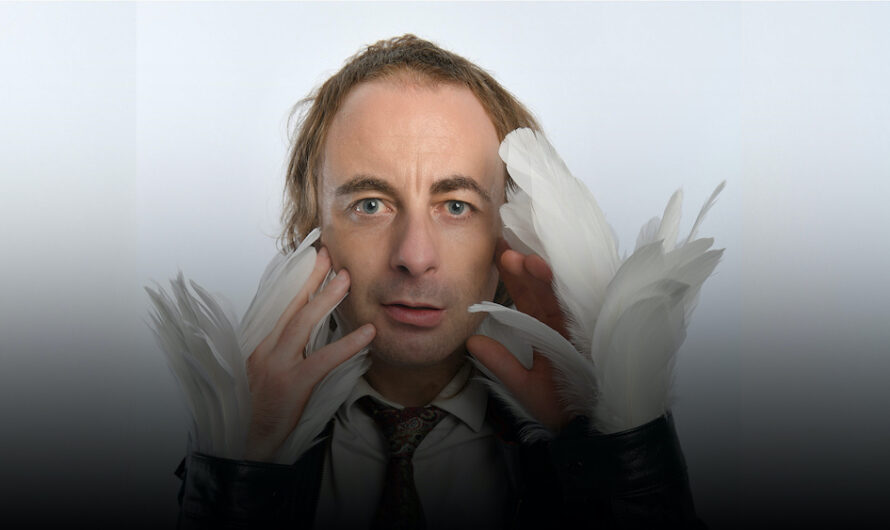 Paul Foot: “Swan Power,” at Edinburgh Fringe 2022