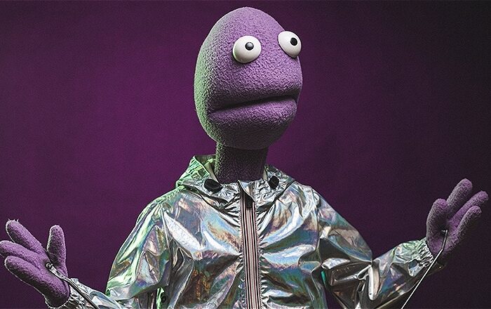 Randy Feltface, “Alien of Extraordinary Ability,” at Edinburgh Fringe 2022
