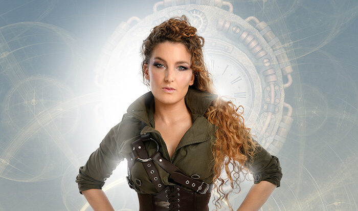 Alice Fraser: “Chronos,” at Edinburgh Fringe 2022