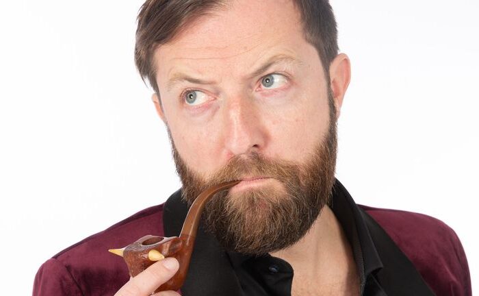 Andrew Maxwell: “Krakatoa,” at Edinburgh Fringe 2022