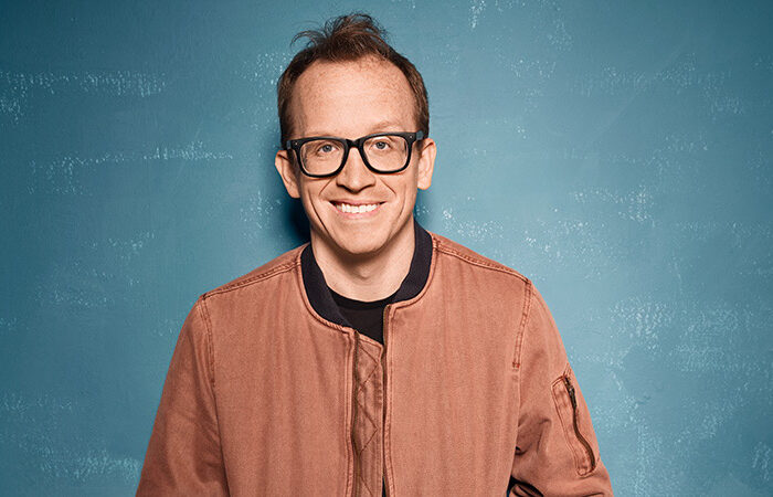 Chris Gethard: “A Father and the Sun,” at Edinburgh Fringe 2022