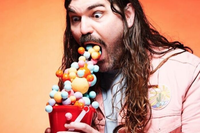 John-Luke Roberts, “A World Just Like Our Own, But…” at Edinburgh Fringe 2022