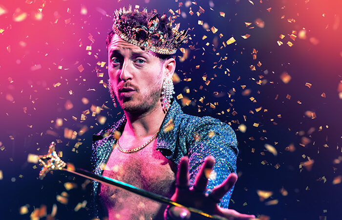 Zach Zucker, “Spectacular Industry Showcase,” at Edinburgh Fringe 2022