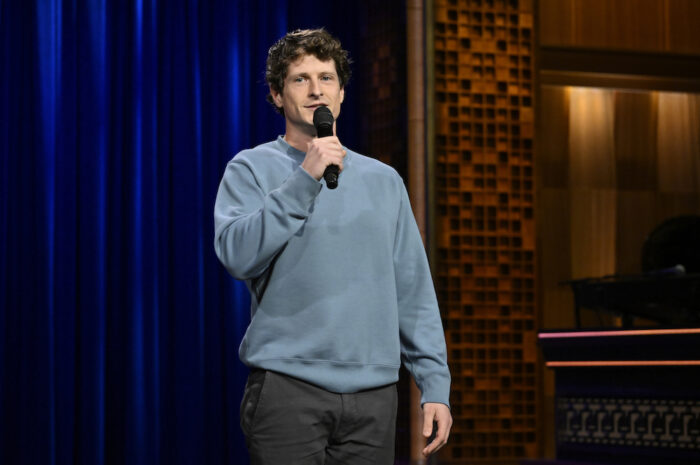 Michael Rowland on The Tonight Show Starring Jimmy Fallon