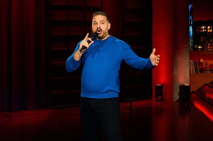 Greg Stone on The Late Late Show with James Corden