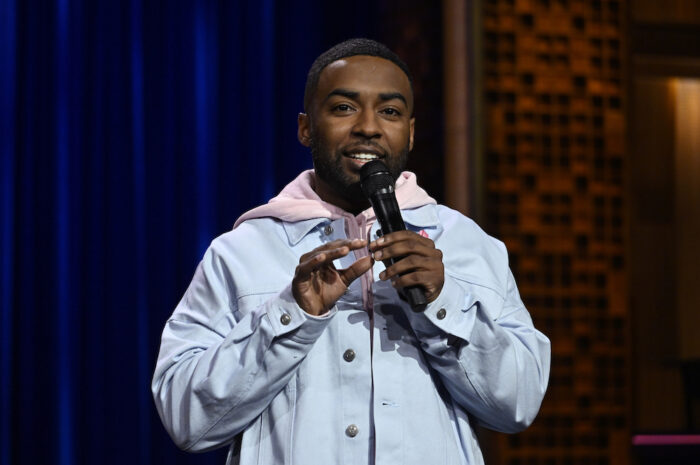 Ian Lara on The Tonight Show Starring Jimmy Fallon