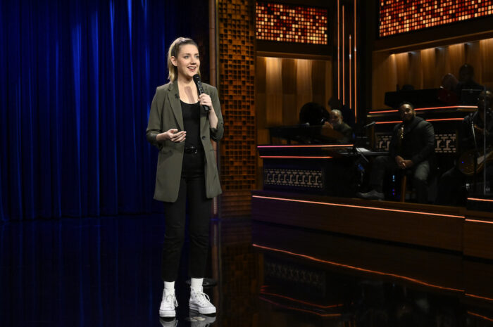 Isabel Hagen on The Tonight Show Starring Jimmy Fallon