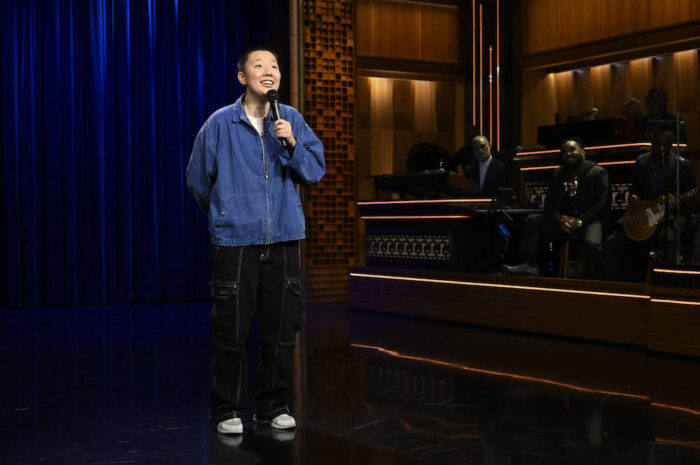 Sabrina Wu on The Tonight Show Starring Jimmy Fallon