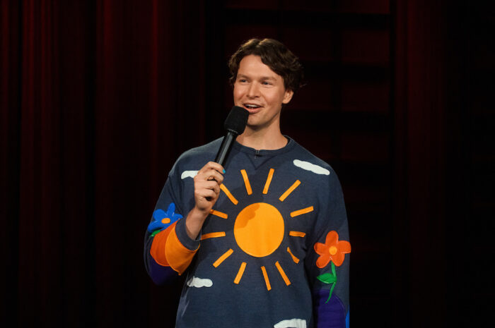 Zach Zimmerman on The Late Late Show with James Corden