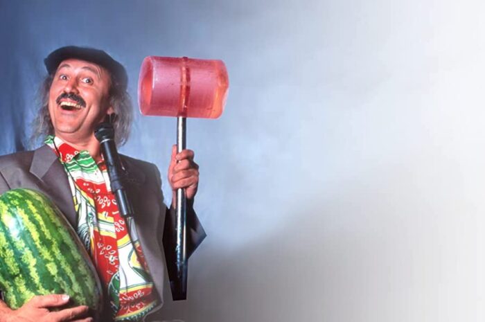 R.I.P. Gallagher (1946-2022)