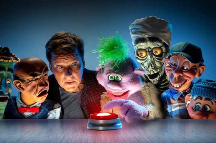 Episode #414: Jeff Dunham