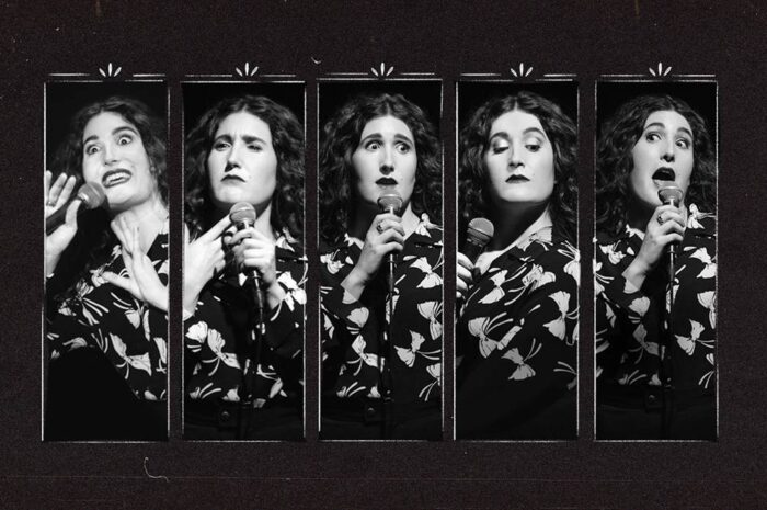 Employee of the Month (September 2022): Kate Berlant