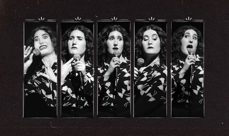 Employee of the Month (September 2022): Kate Berlant
