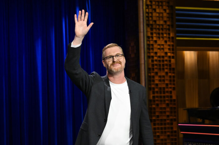 Kurt Braunohler on The Tonight Show Starring Jimmy Fallon