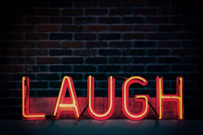 Sign up for my new comedy news newsletter!