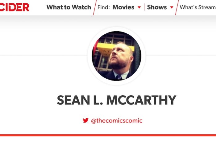 Where To Find Most Of My Recent Comedy Reviews