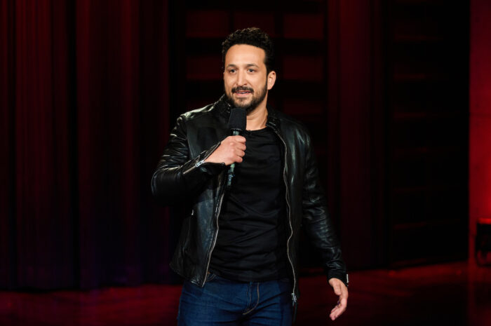 Dan Black on The Late Late Show with James Corden