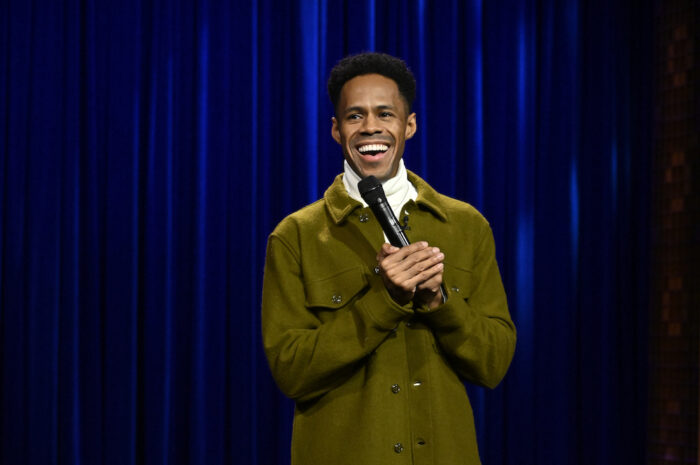 Jay Jurden on The Tonight Show Starring Jimmy Fallon