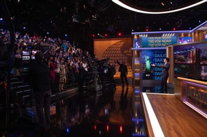 Trevor Noah leaves The Daily Show, and other news