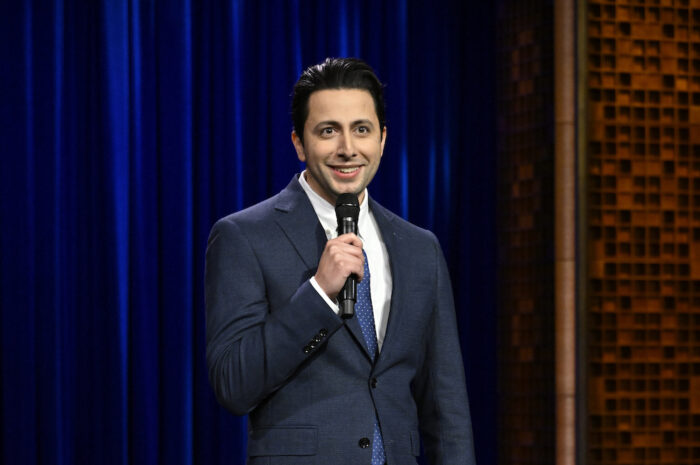 Fahim Anwar on The Tonight Show Starring Jimmy Fallon