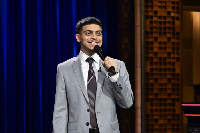 Ralph Barbosa on The Tonight Show Starring Jimmy Fallon