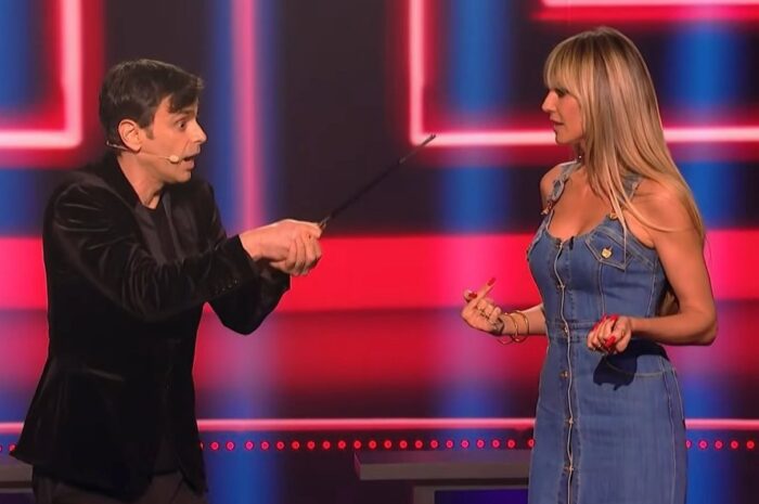 Lioz Shem Tov performs on America’s Got Talent: All-Stars