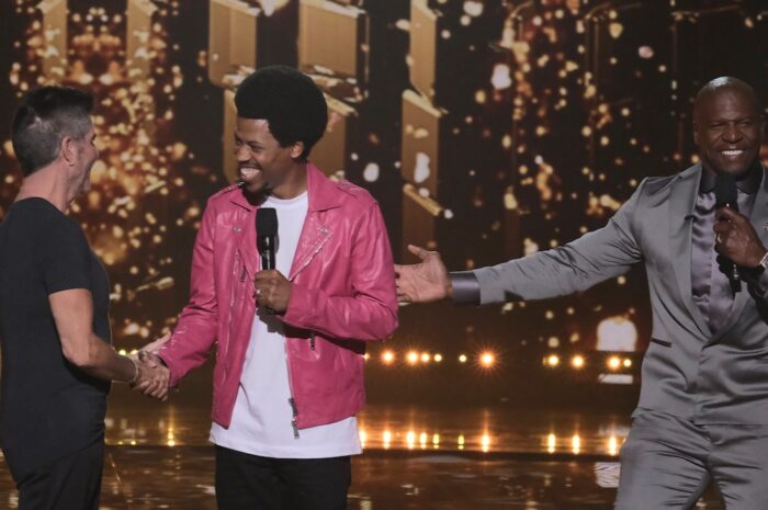 Mike E. Winfield Earns Golden Buzzer on America’s Got Talent: All-Stars