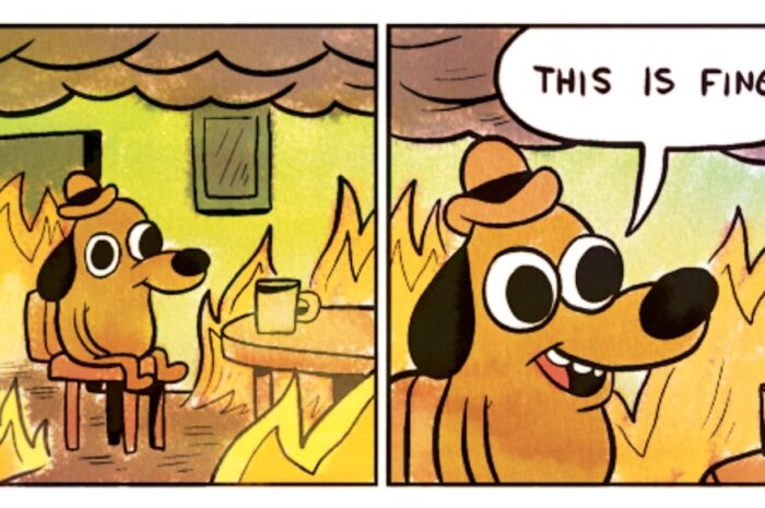 10 Years of “This Is Fine” and comedy news Jan. 9-16, 2023
